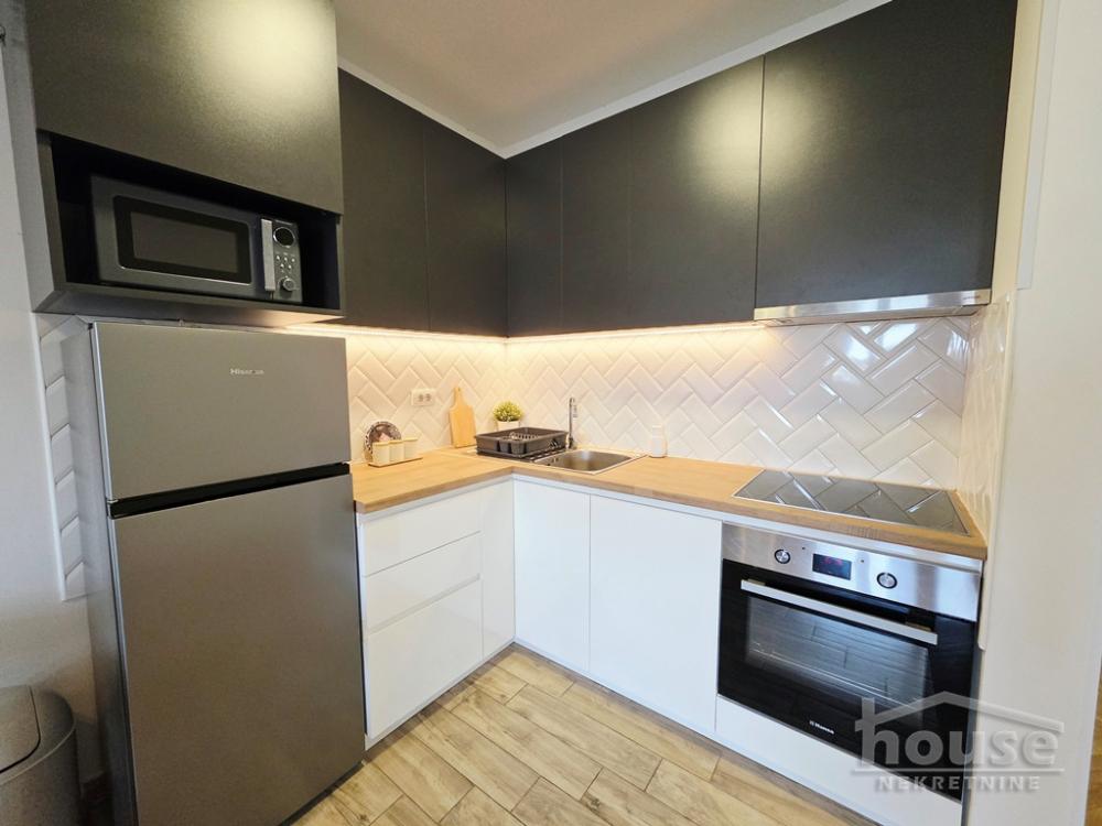 Slika 4 - Stan,NOVI SAD,BULEVAR EVROPE,kv: 48.00, € 149900, ID: 1066077