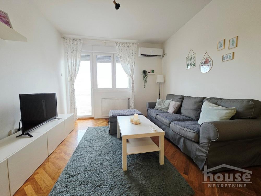 Slika 1 - Stan,NOVI SAD,BULEVAR EVROPE,kv: 48.00, € 149900, ID: 1066077