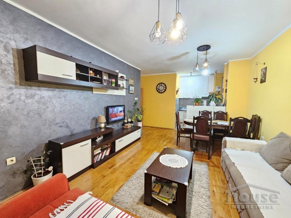 Glavna slika -Stan,NOVI SAD,NOVA DETELINARA,kv: 48.00, € 134400, ID: 1063401