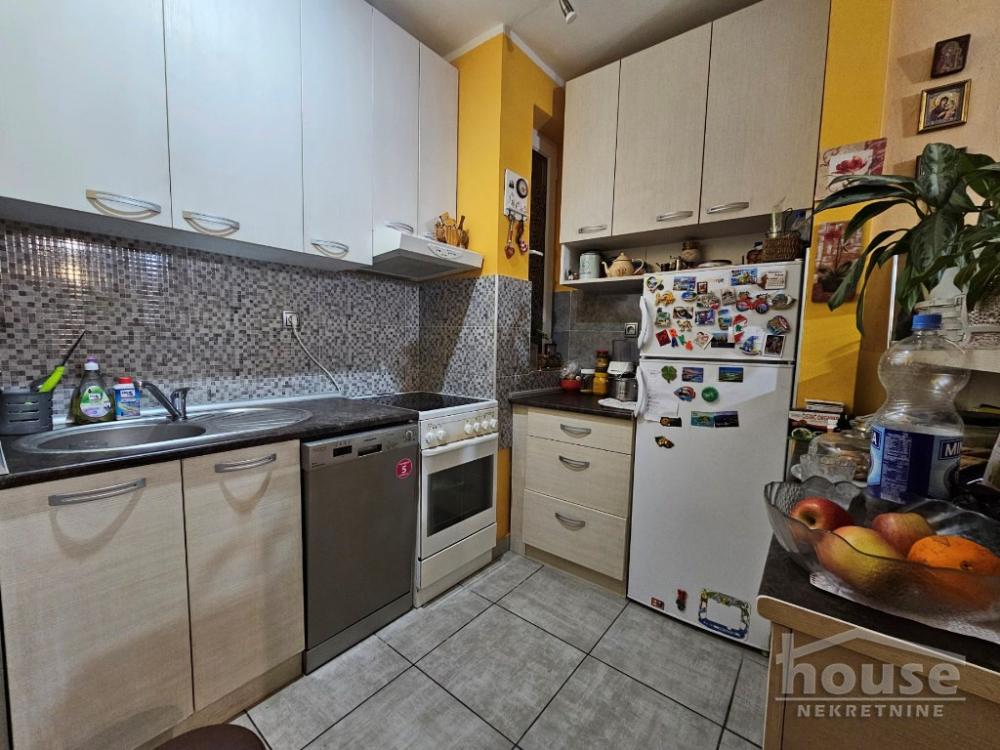 Slika 6 - Stan,NOVI SAD,NOVA DETELINARA,kv: 48.00, € 134400, ID: 1063401