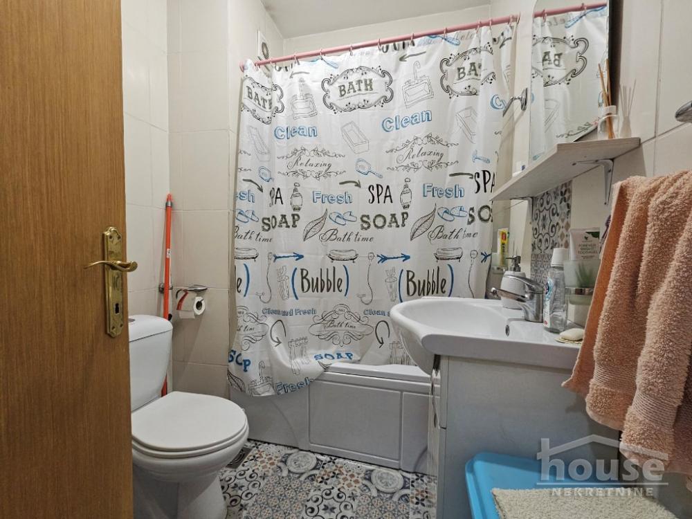Slika 10 - Stan,NOVI SAD,NOVA DETELINARA,kv: 48.00, € 134400, ID: 1063401