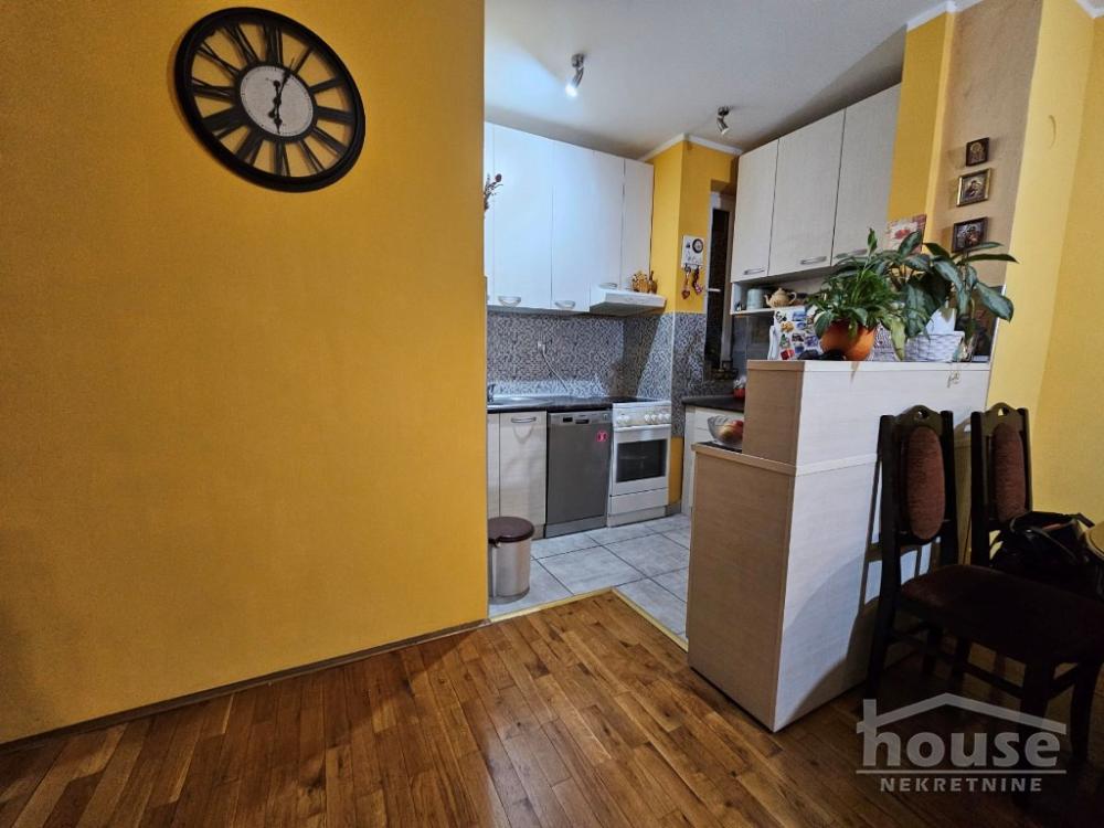 Slika 5 - Stan,NOVI SAD,NOVA DETELINARA,kv: 48.00, € 134400, ID: 1063401