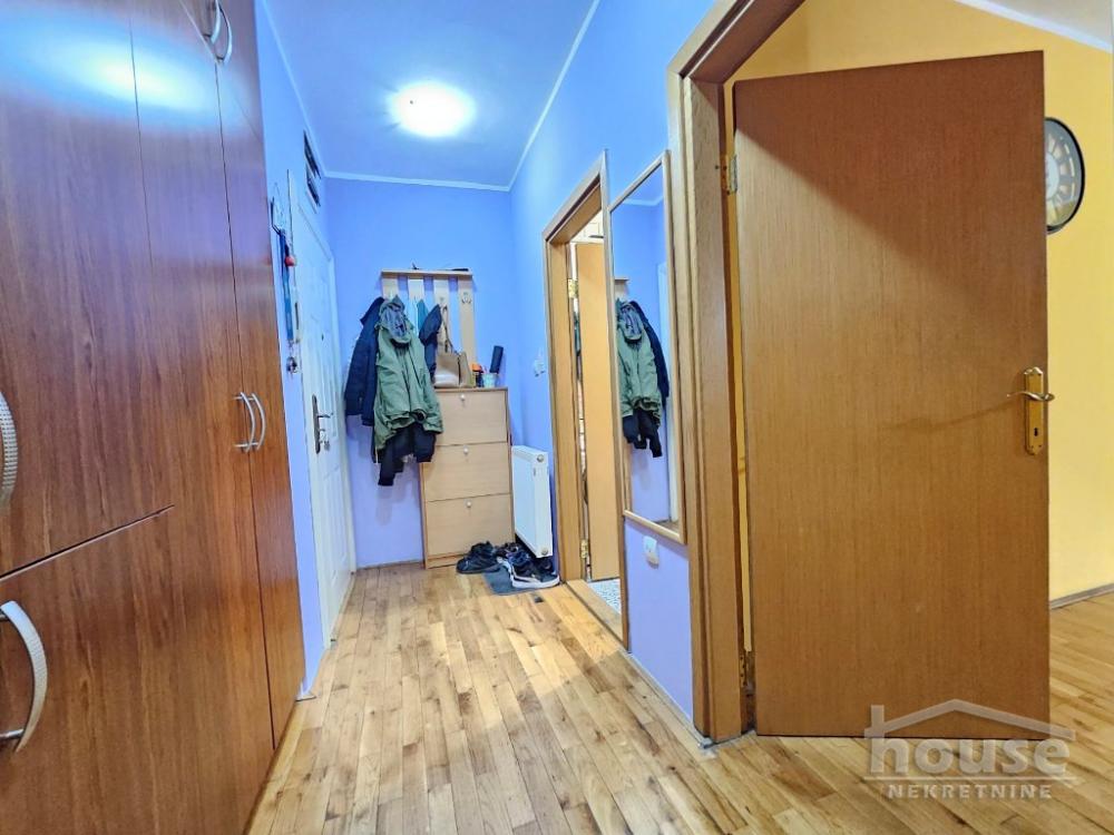 Slika 9 - Stan,NOVI SAD,NOVA DETELINARA,kv: 48.00, € 134400, ID: 1063401