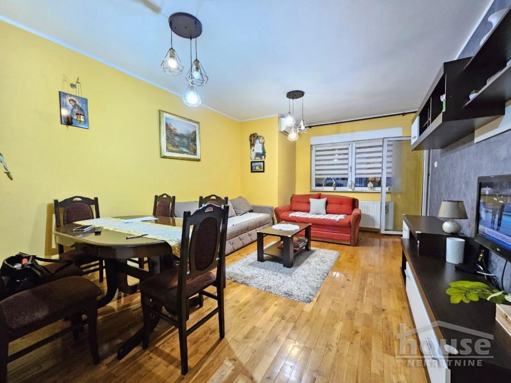 Slika 2 - Stan,NOVI SAD,NOVA DETELINARA,kv: 48.00, € 134400, ID: 1063401