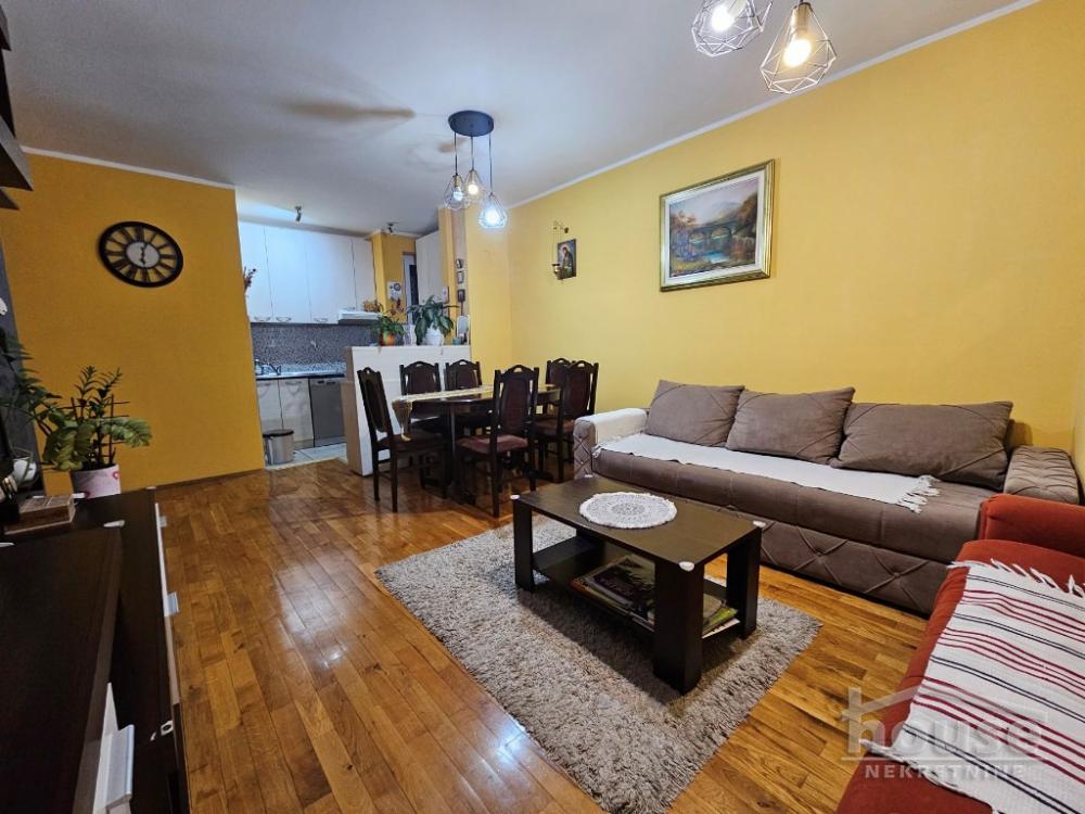 Slika 4 - Stan,NOVI SAD,NOVA DETELINARA,kv: 48.00, € 134400, ID: 1063401