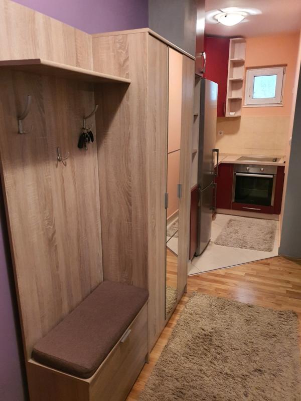 Slika 4 - Stan,NOVI SAD,CENTAR,kv: 40.00, € 121600, ID: 1059606