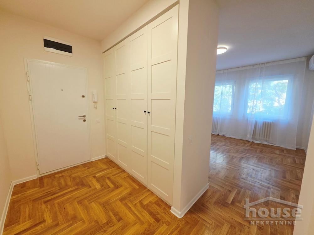 Slika 9 - Stan,NOVI SAD,NOVA DETELINARA,kv: 40.00, € 137000, ID: 1066081