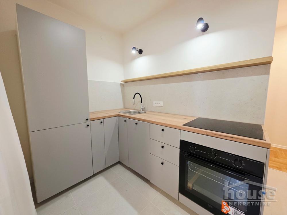 Slika 3 - Stan,NOVI SAD,NOVA DETELINARA,kv: 40.00, € 137000, ID: 1066081