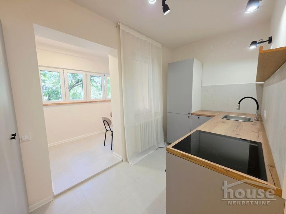 Slika 5 - Stan,NOVI SAD,NOVA DETELINARA,kv: 40.00, € 137000, ID: 1066081