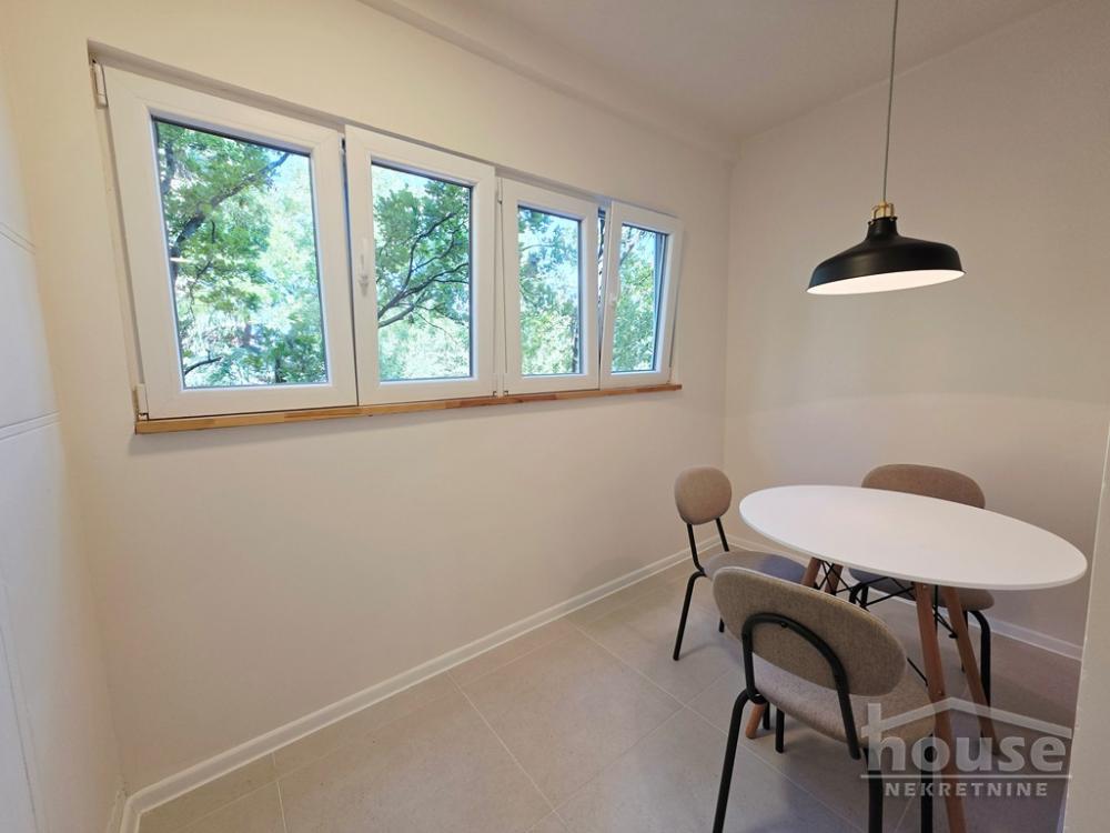 Slika 6 - Stan,NOVI SAD,NOVA DETELINARA,kv: 40.00, € 137000, ID: 1066081