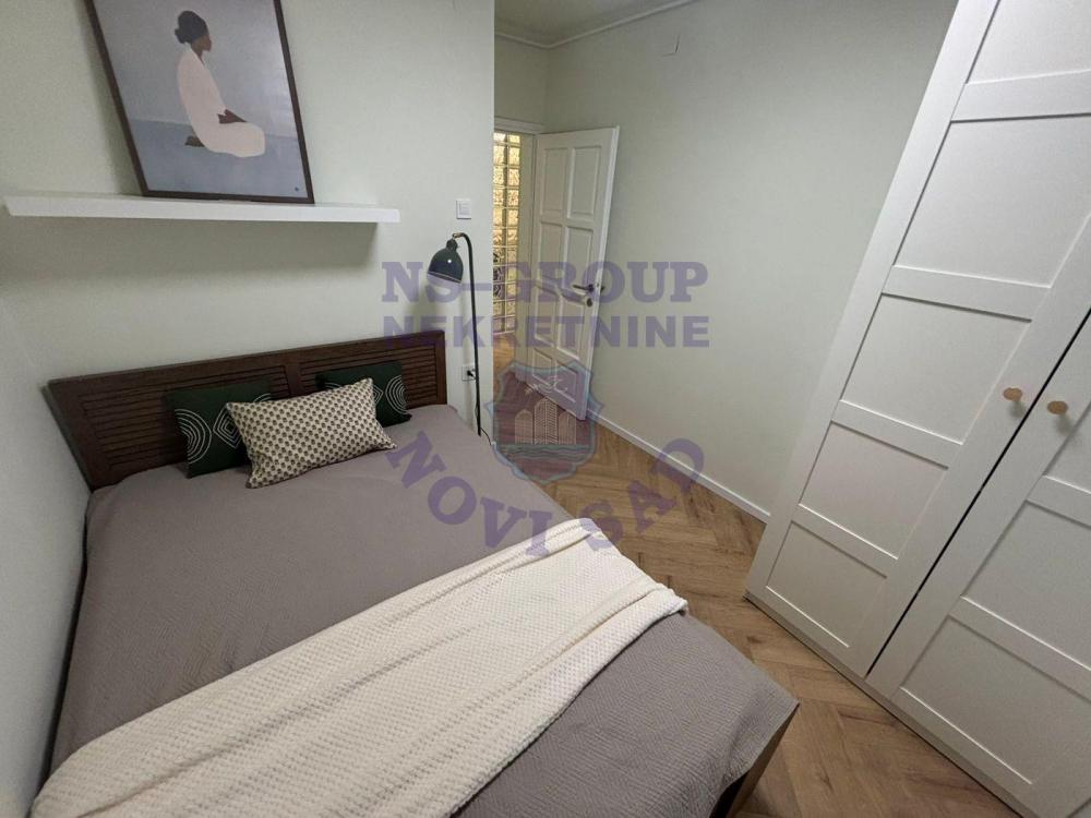 Slika 5 - 565368-Na prodaju polunamešten dvosoban stan na Novoj Detelinari