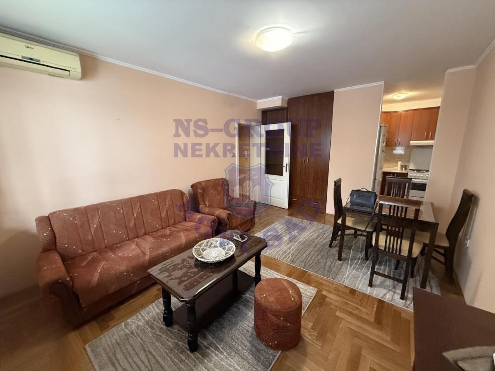 Glavna slika -Jednoiposoban, 38m2, Nova Detelinara Novi Sad