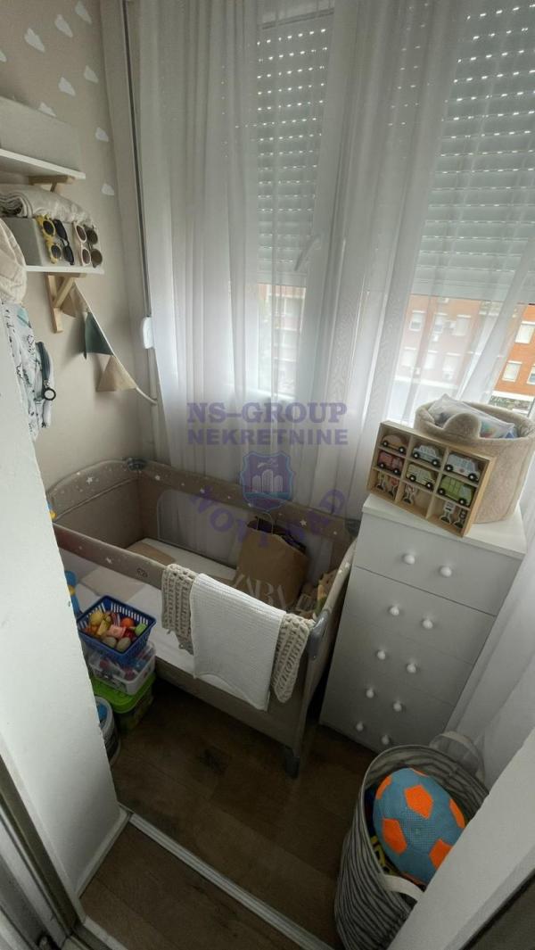 Slika 7 - Garsonjera 27m2 Nova Detelinara