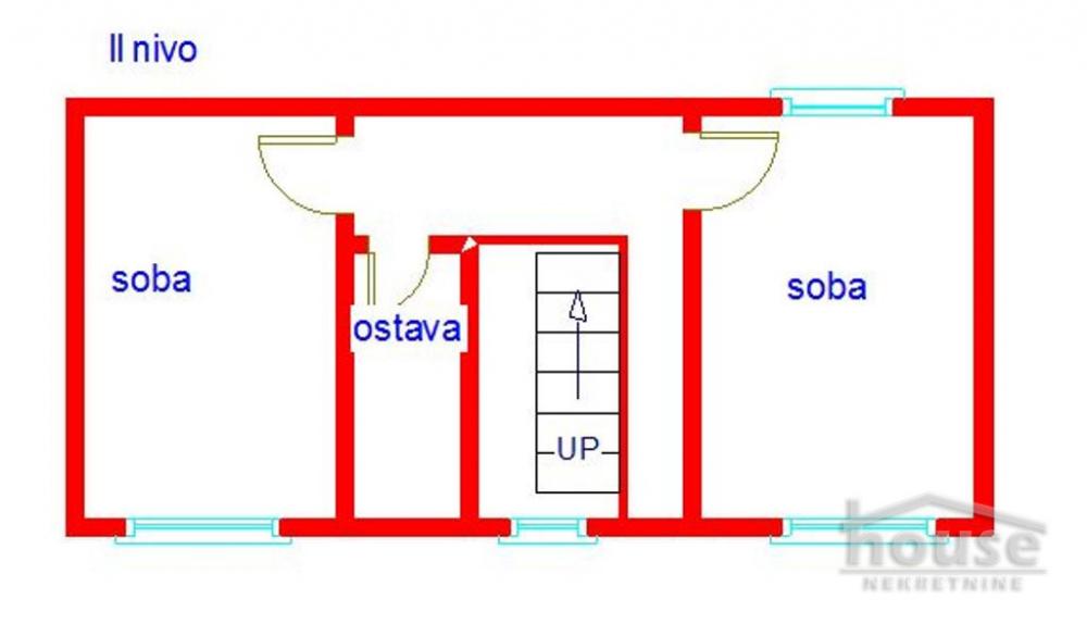 Slika 1 - Stan,PETROVARADIN,GRADIĆ,kv: 85.00, € 115000, ID: 1062667