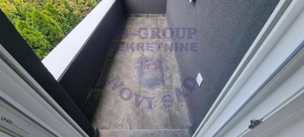 Slika 7 - Potpuno nov jednoiposoban stan u mirnom delu Veternika.