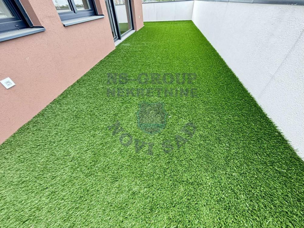 Slika 10 - Odličan četvorosoban stan na Bulevaru patrijarha Pavla