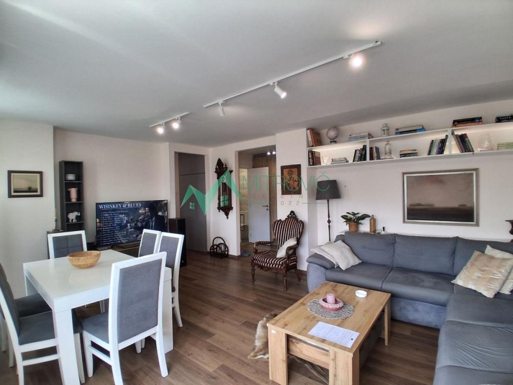 Slika 2 - TROSOBAN STAN 76m² – BULEVAR OSLOBOĐENJA – MOGUĆNOST ČETVOROSOBNOG (šifra nekretnine  1004560) 