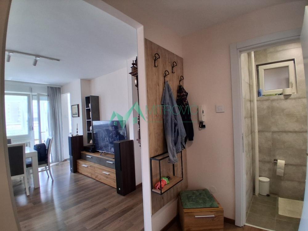 Slika 3 - TROSOBAN STAN 76m² – BULEVAR OSLOBOĐENJA – MOGUĆNOST ČETVOROSOBNOG (šifra nekretnine  1004560) 