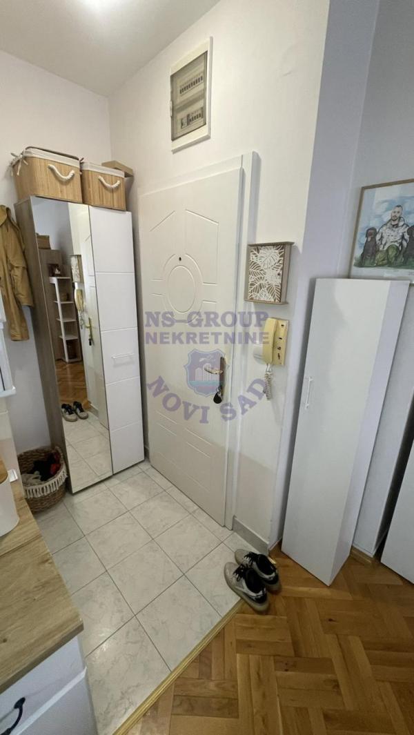 Slika 5 - Prodaja stana, 27m2, Nova Detelinara Novi Sad