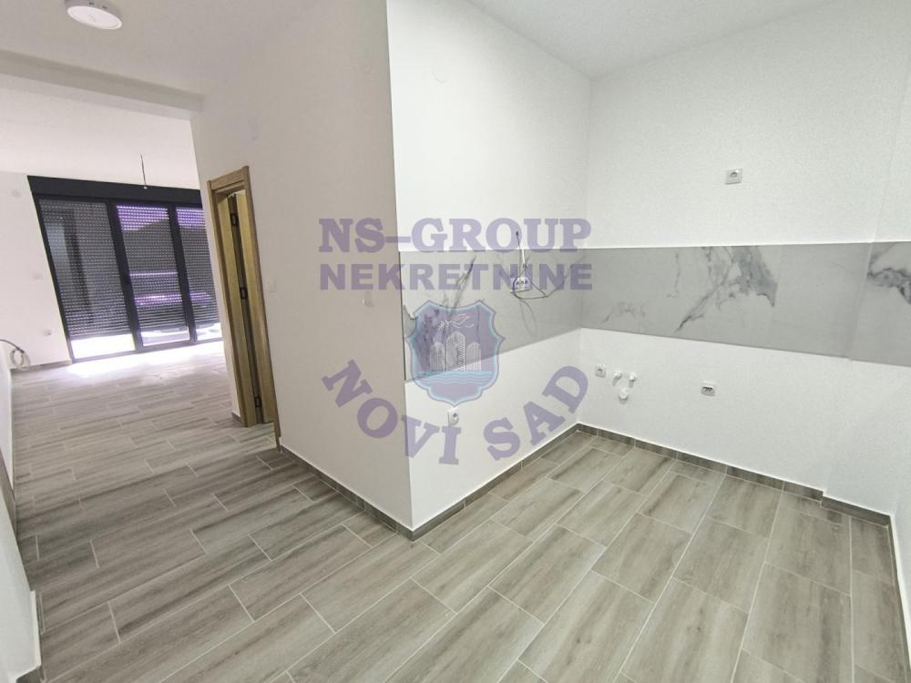 Slika 3 - Jednosoban, 28m2, Adice Novi Sad
