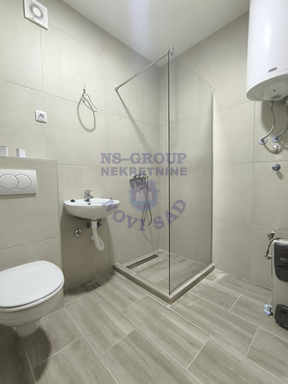 Slika 5 - Jednosoban, 28m2, Adice Novi Sad