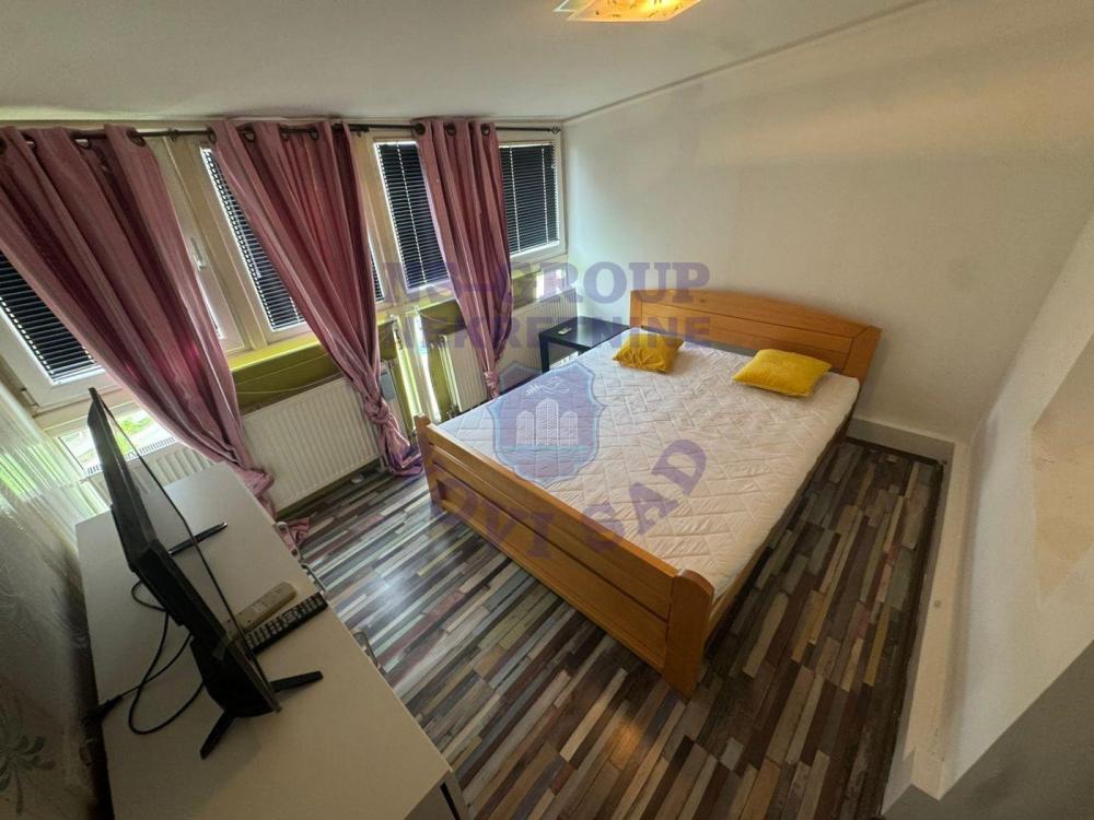 Slika 4 - Dvoiposoban, 56m2, Grbavica Novi Sad