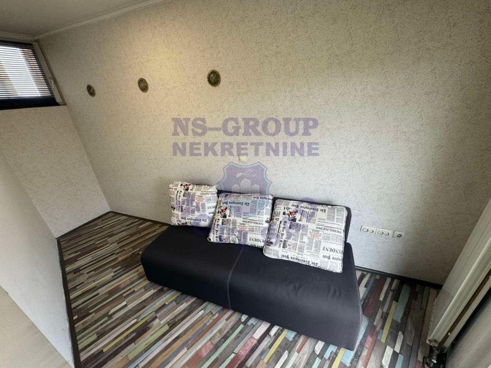 Slika 6 - Dvoiposoban, 56m2, Grbavica Novi Sad