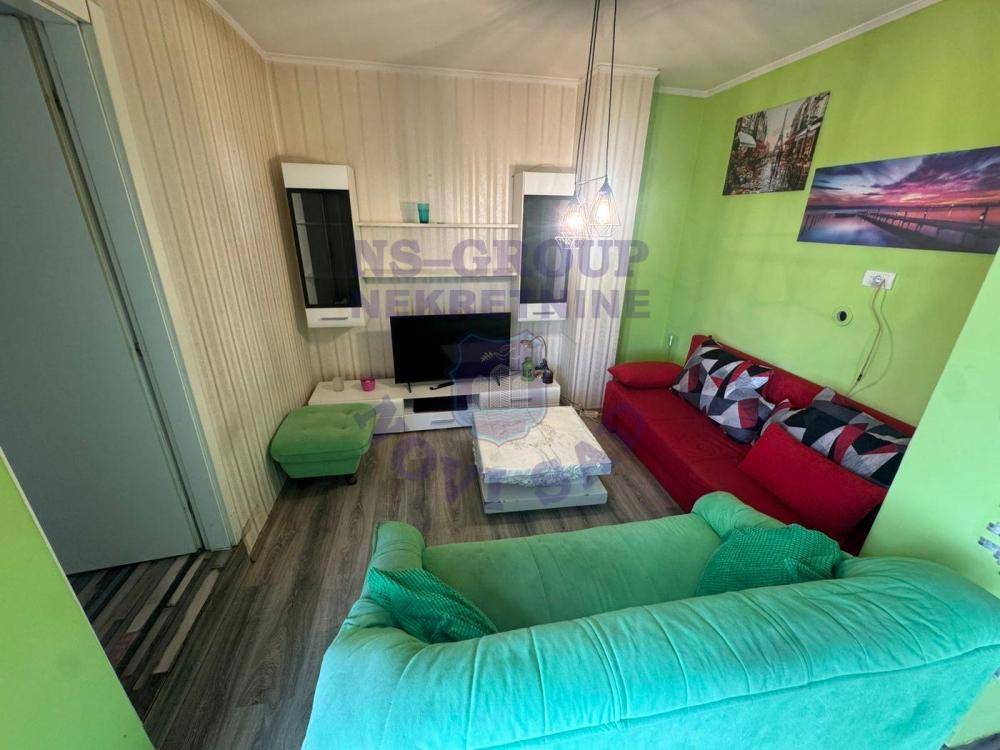 Glavna slika -Dvoiposoban, 56m2, Grbavica Novi Sad