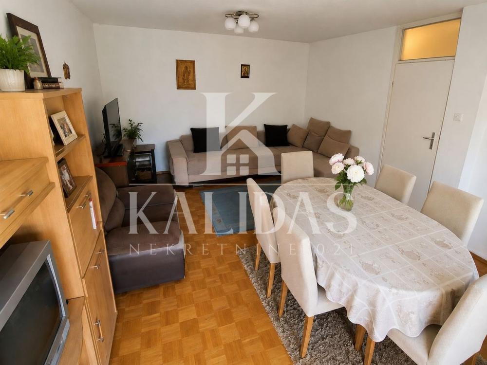 Slika 1 - Stan,NOVI SAD,NOVO NASELJE,kv: 54, € 144200, ID: 1008891