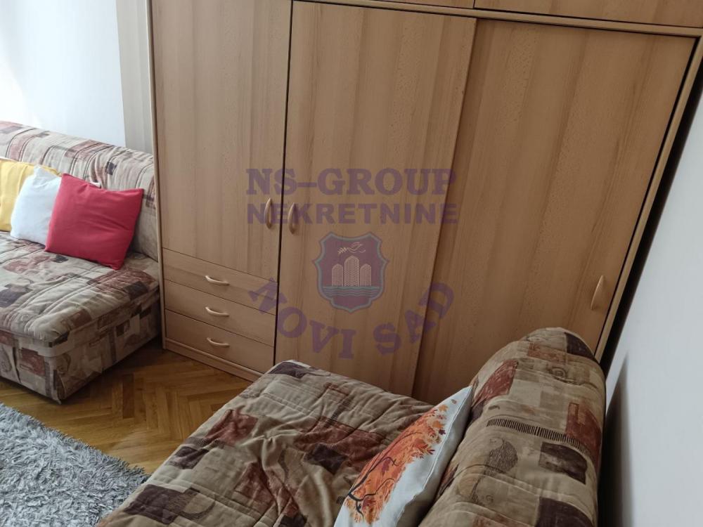 Slika 1 - Na prodaju stan kod Socijalnog 