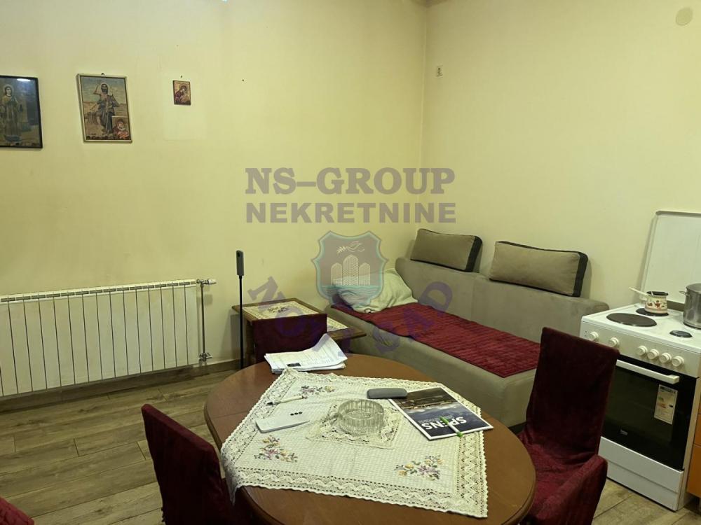 Slika 1 - Prodaja stana, 27m2, Socijalno Novi Sad