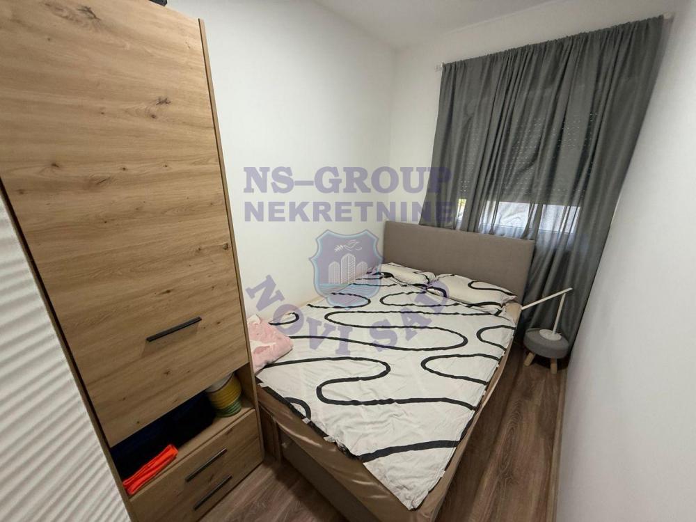 Slika 1 - Jednoiposoban, 27m2, Adice Novi Sad