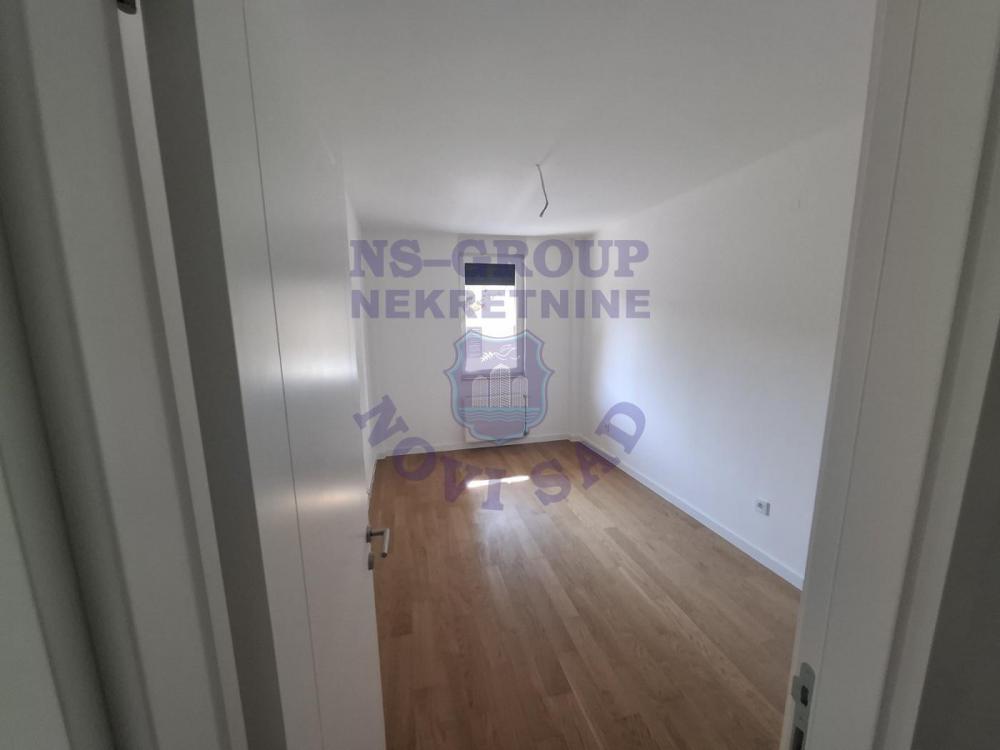 Slika 2 - Dvosoban, 47m2, Bulevar Evrope Novi Sad, ima lift