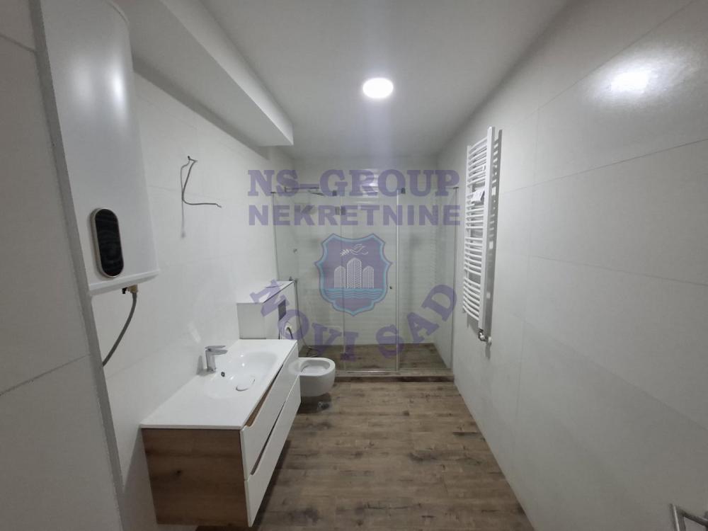 Slika 3 - Dvosoban, 47m2, Bulevar Evrope Novi Sad, ima lift