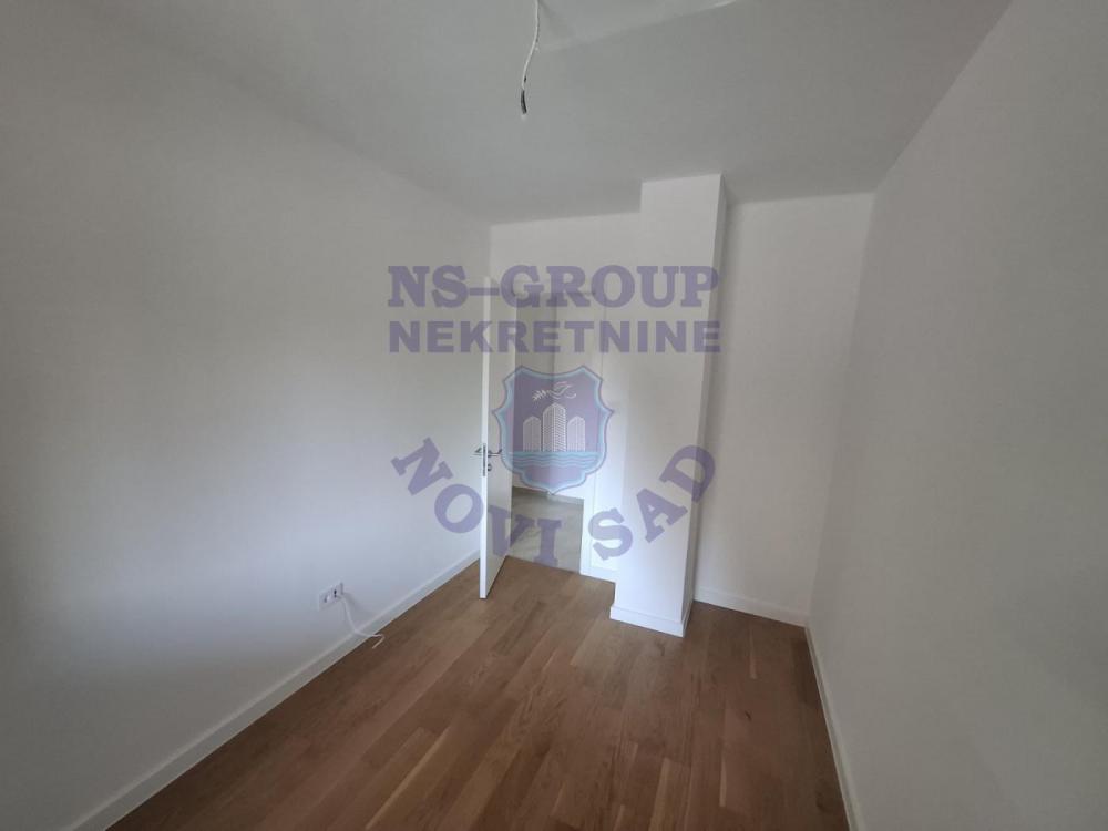 Slika 7 - Dvosoban, 47m2, Bulevar Evrope Novi Sad, ima lift
