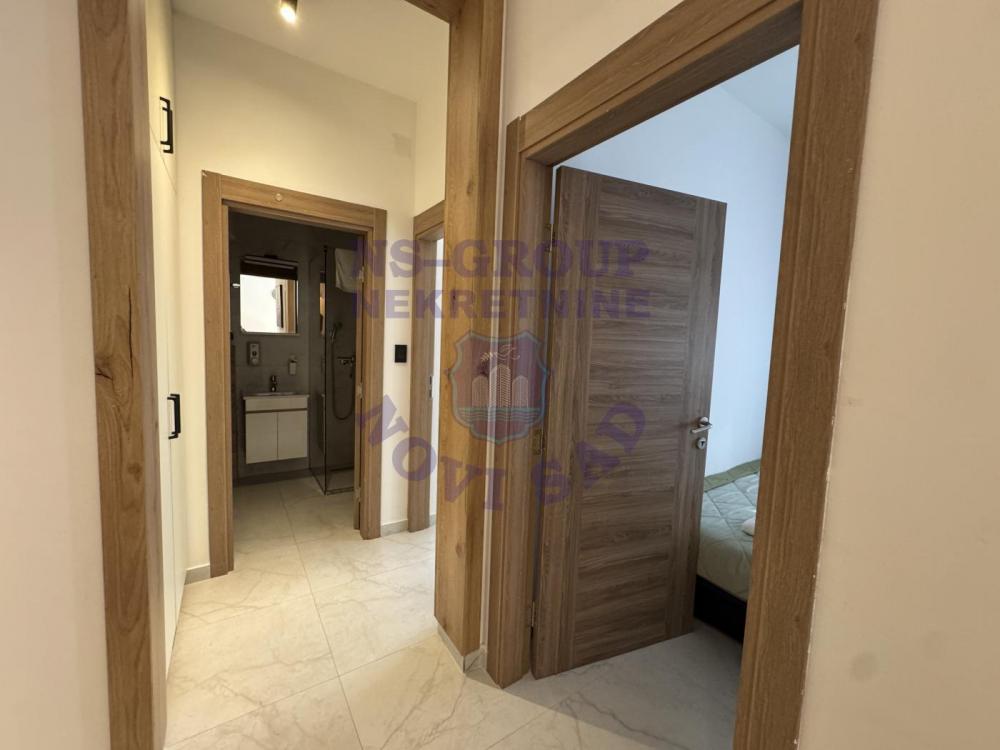 Slika 3 - Lux dvoiposoban stan u Vrdniku 47m2
