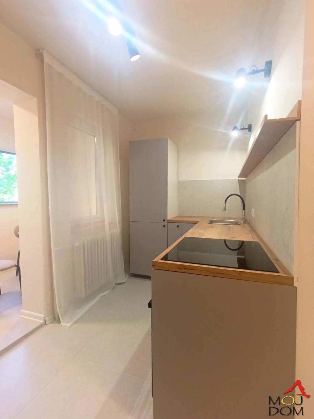 Slika 5 - Stan,NOVI SAD,NOVA DETELINARA,kv: 40, € 141110, ID: 1032542