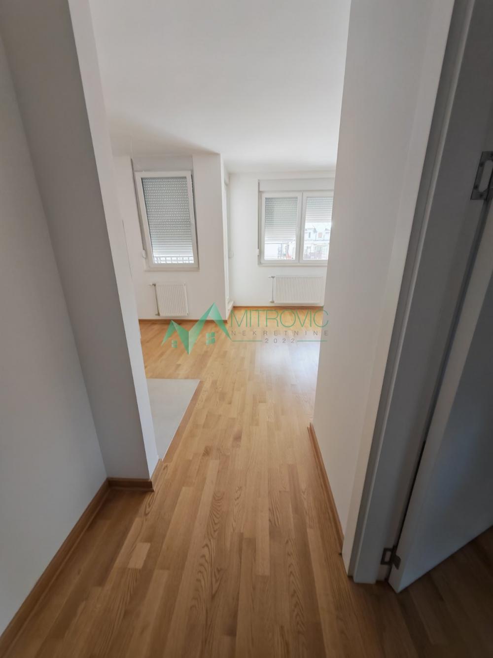 Glavna slika -Telep, 40m2. Nov dvosoban stan, useljiv odmah. (šifra 1004570). 