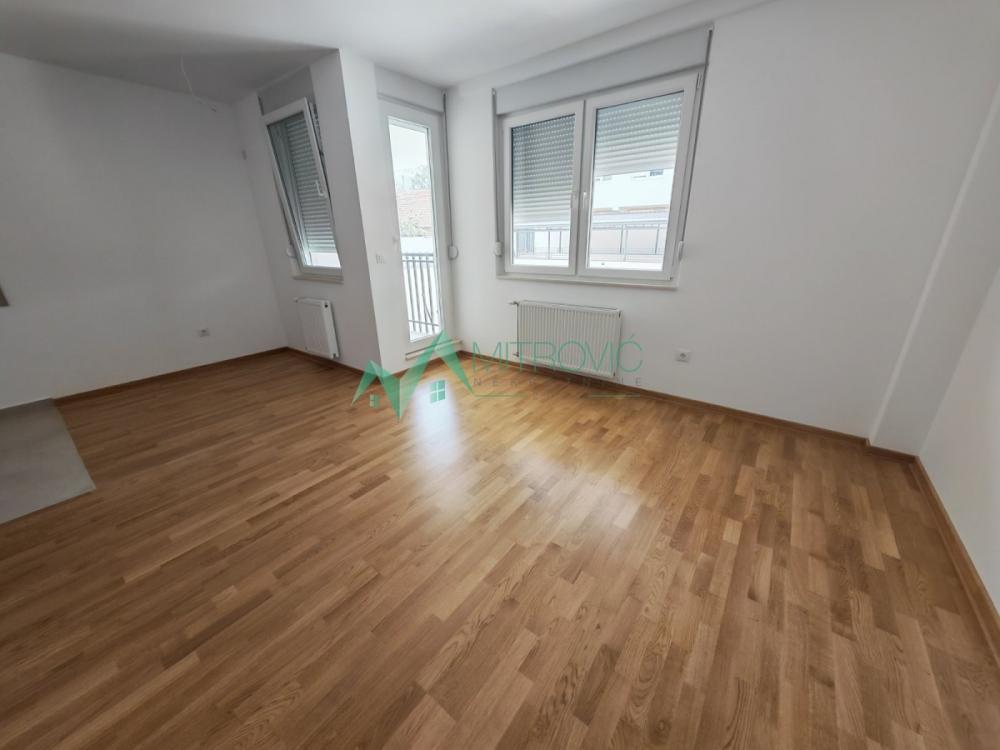 Slika 1 - Telep, 40m2. Nov dvosoban stan, useljiv odmah. (šifra 1004570). 