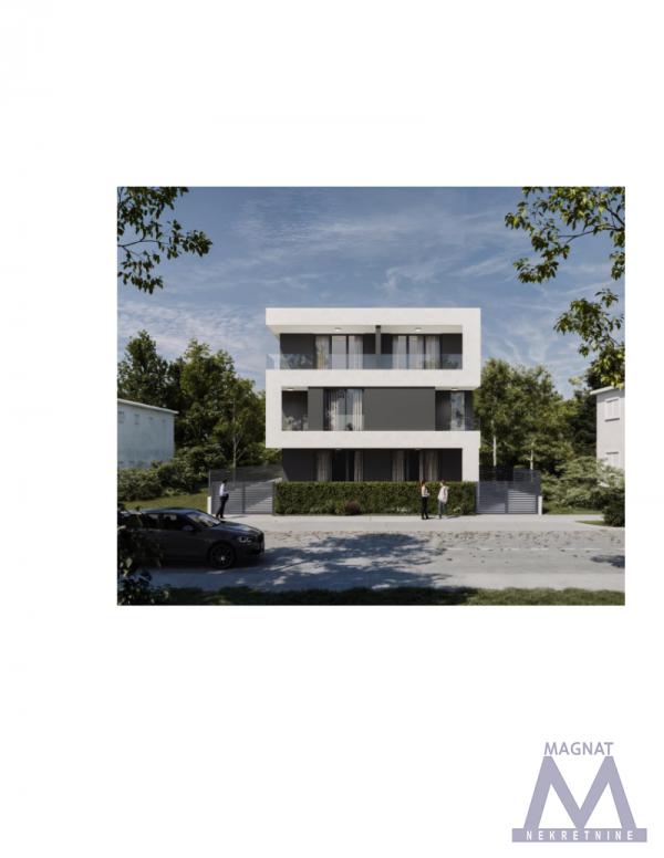 Slika 1 - Stan,NOVI SAD,ADICE,kv: 89.1, € 183500, ID: 1019421