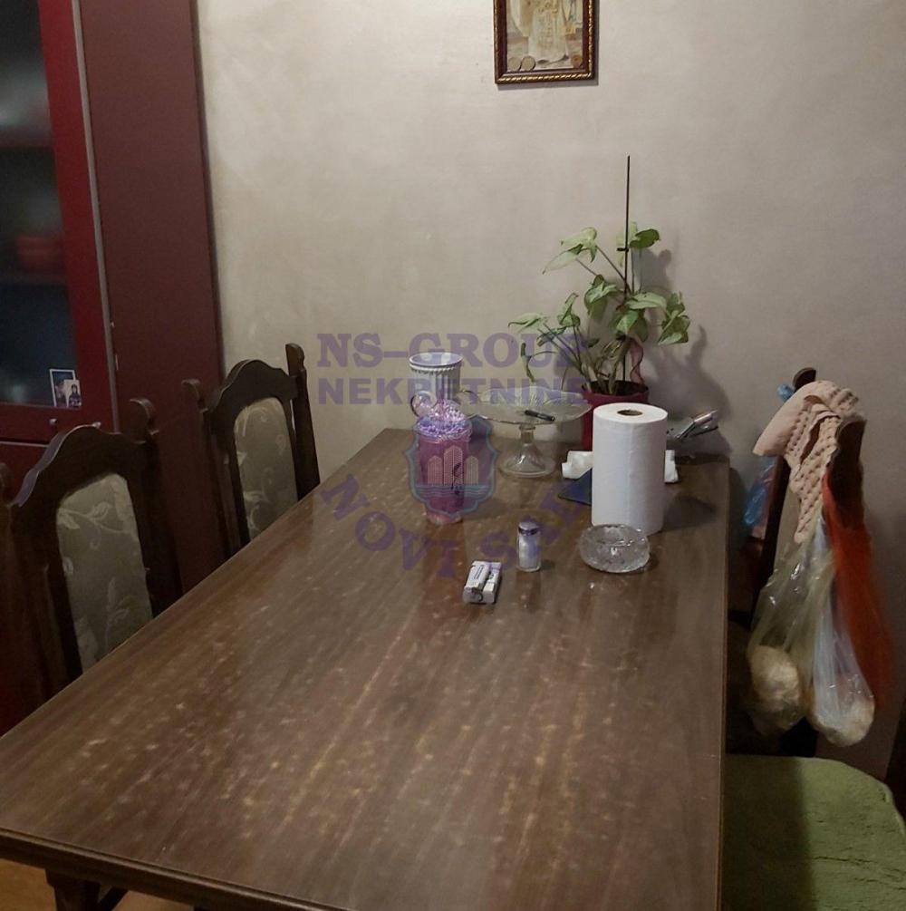 Slika 7 - Na odličnoj lokaciji u Novom Sadu, prodaje se trosoban dupleks stan površine 77 m²