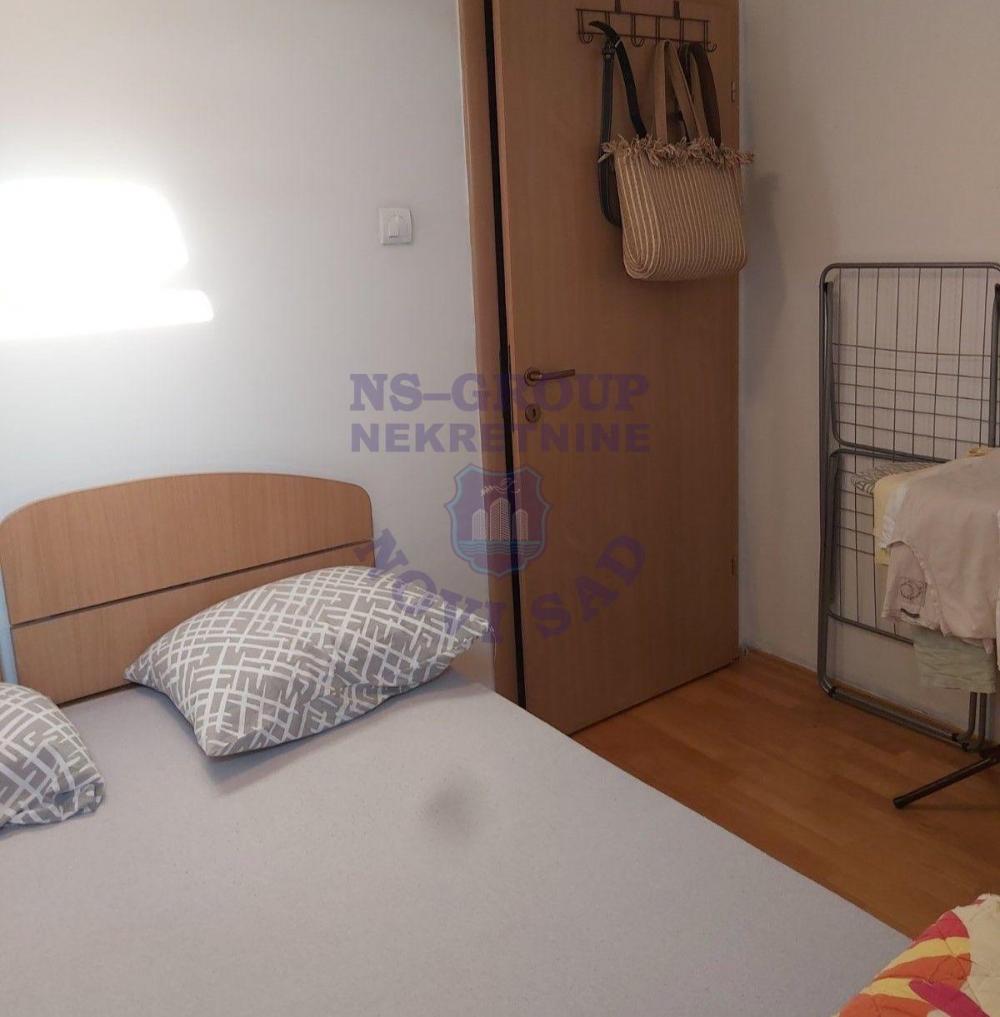 Slika 8 - Na odličnoj lokaciji u Novom Sadu, prodaje se trosoban dupleks stan površine 77 m²