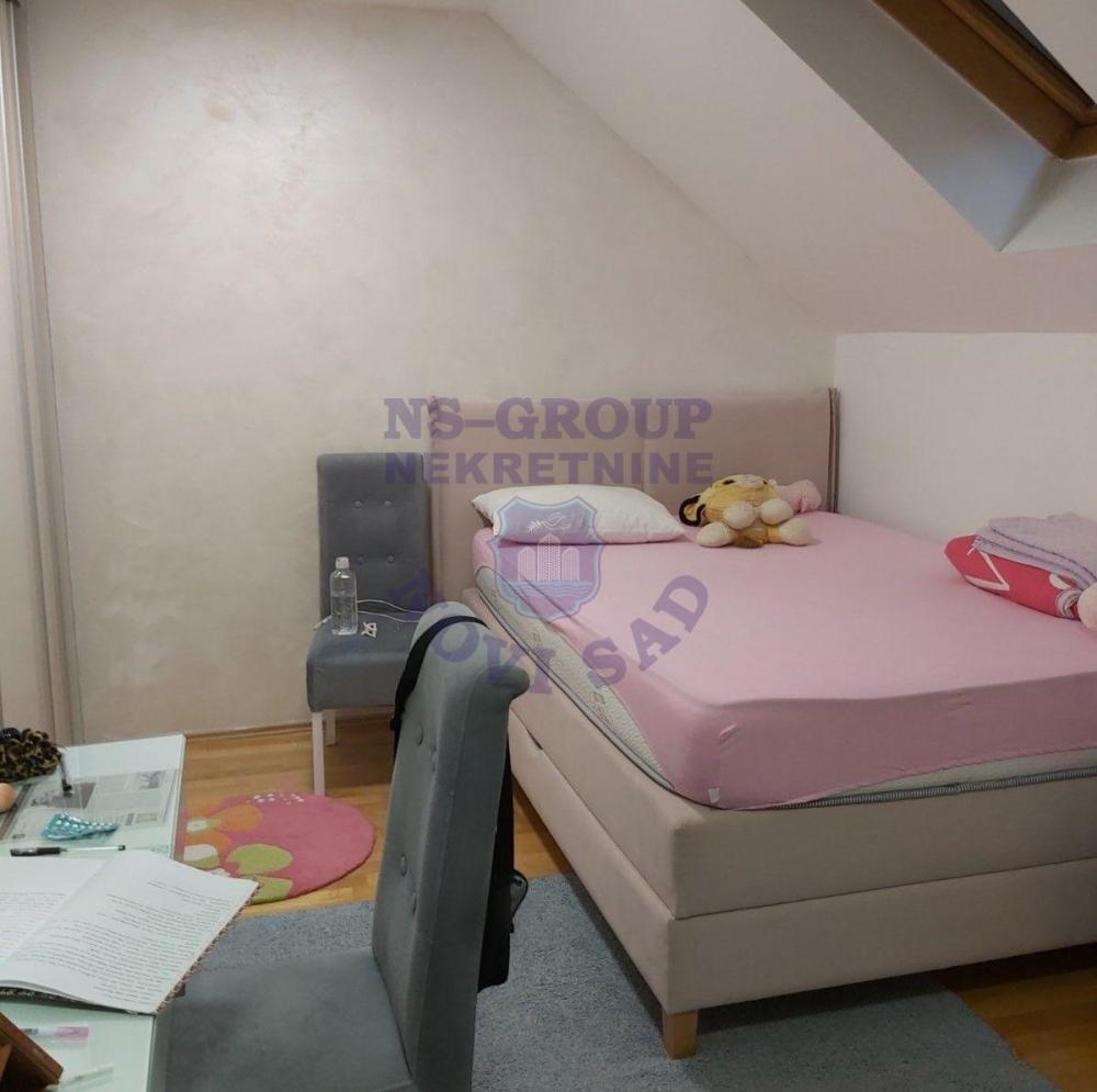 Slika 10 - Na odličnoj lokaciji u Novom Sadu, prodaje se trosoban dupleks stan površine 77 m²