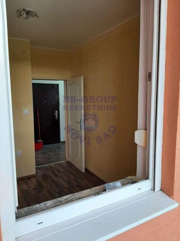 Slika 5 - Dvosoban, 49m2, Šarengrad Novi Sad, sa terasom, ima lift