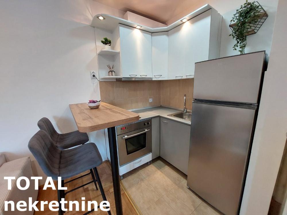 Slika 8 - Stan,NOVI SAD,SAJAM,kv: 36.00, € 129000, ID: 1102974