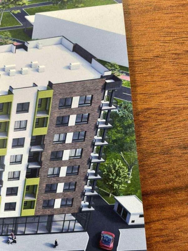 Slika 1 - Četvorosoban 87m Novi Sad, Kej Garden 2 GALENS izgradnja