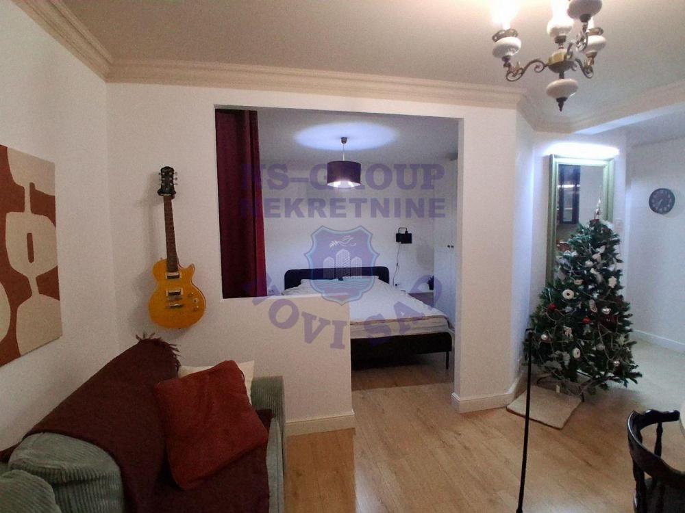 Slika 3 - Prodaja stana, 51m2, Nova Detelinara Novi Sad, sa terasom, ima lift
