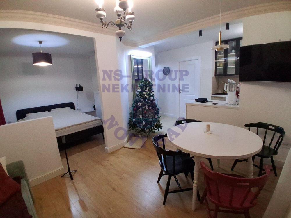 Slika 8 - Prodaja stana, 51m2, Nova Detelinara Novi Sad, sa terasom, ima lift