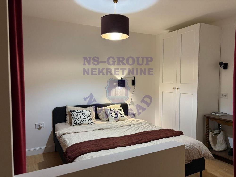 Slika 10 - Prodaja stana, 51m2, Nova Detelinara Novi Sad, sa terasom, ima lift