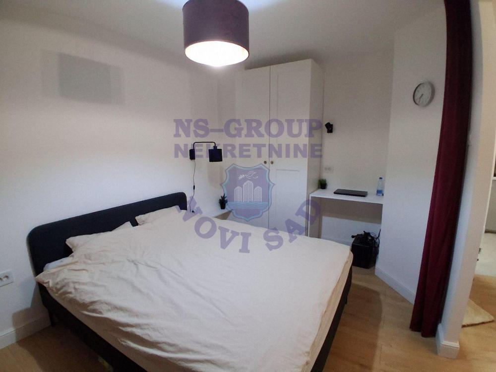 Slika 11 - Prodaja stana, 51m2, Nova Detelinara Novi Sad, sa terasom, ima lift